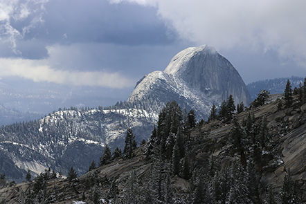 Half Dome