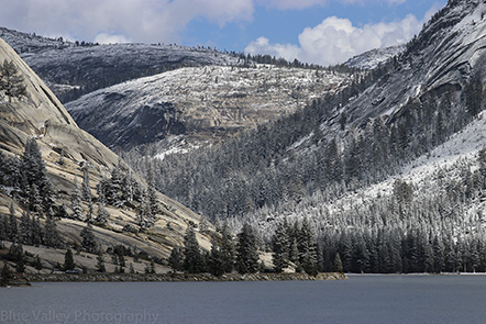 Tenaya Lake